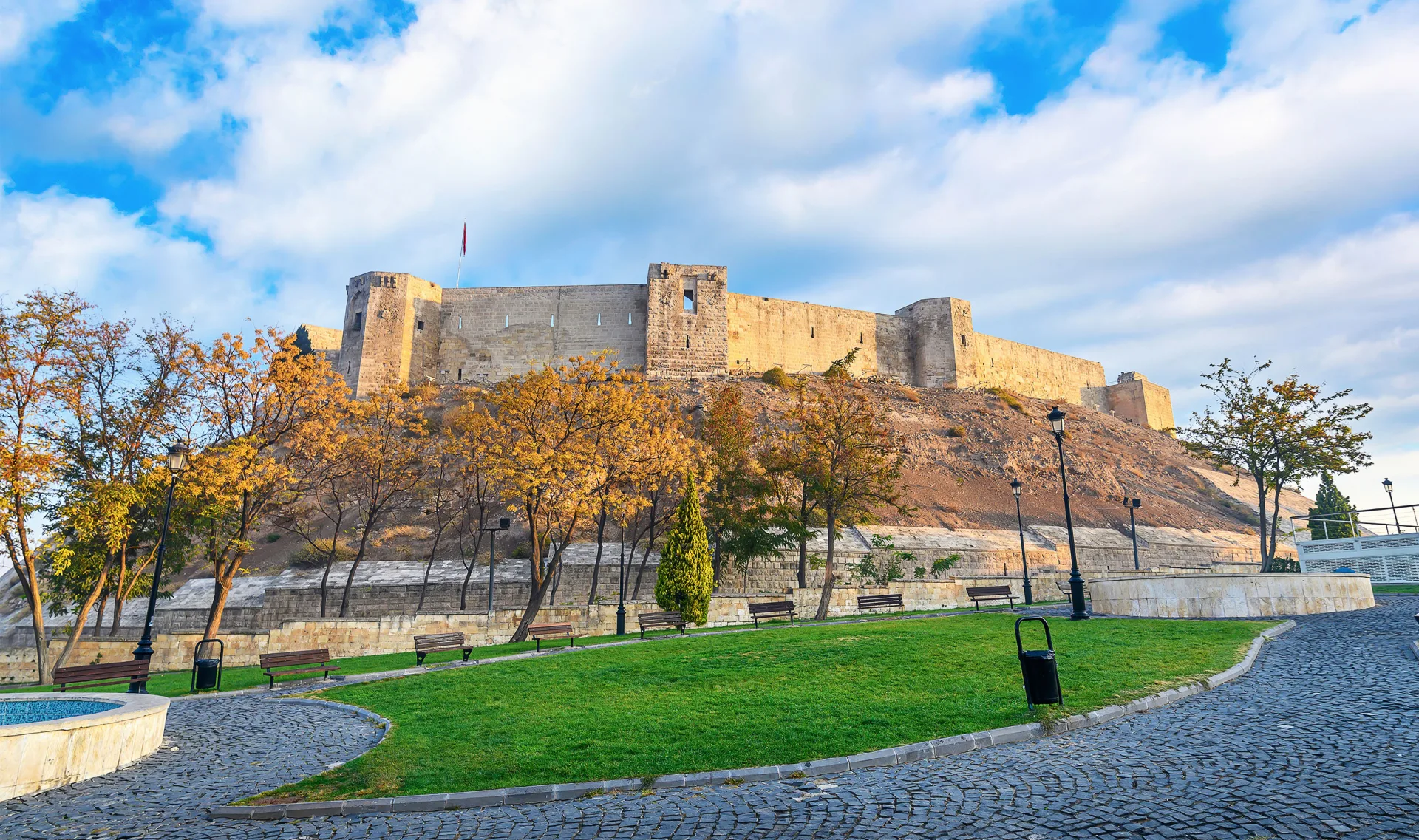 gaziantep castle